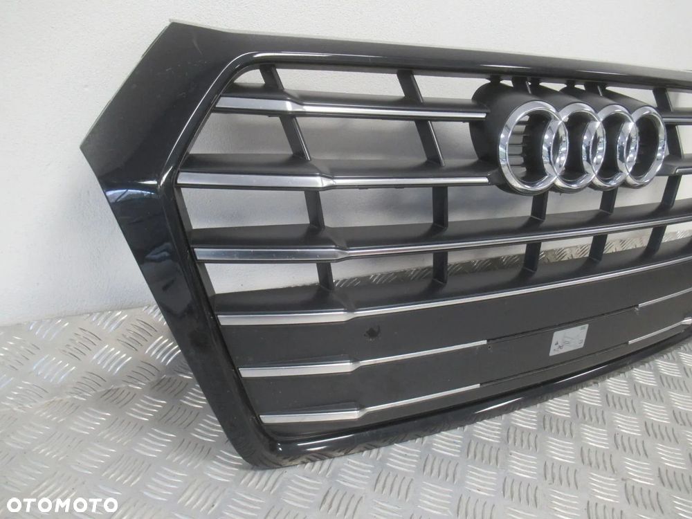GRILL GRIL ATRAPA AUDI Q5 II S-LINE PDC 80A853651C 80A853651D 80A853651E 2016-2020 - 4