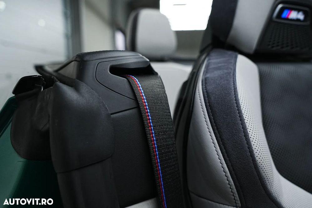 BMW M4 Competition AT - 25