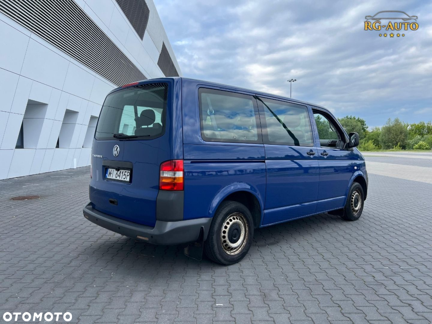 Volkswagen Transporter - 9