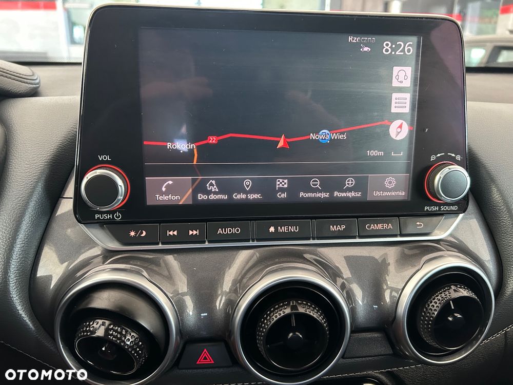 Nissan Juke 1.0 DIG-T N-Design - 34