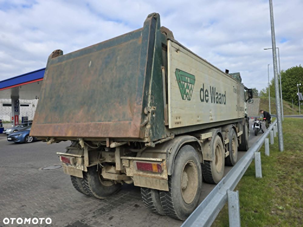 Terberg FM VOLVO SERWISOWANY - 5