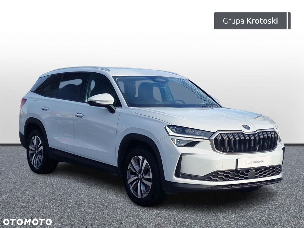 Skoda Kodiaq 2.0 TDI 4x4 Selection DSG - 8