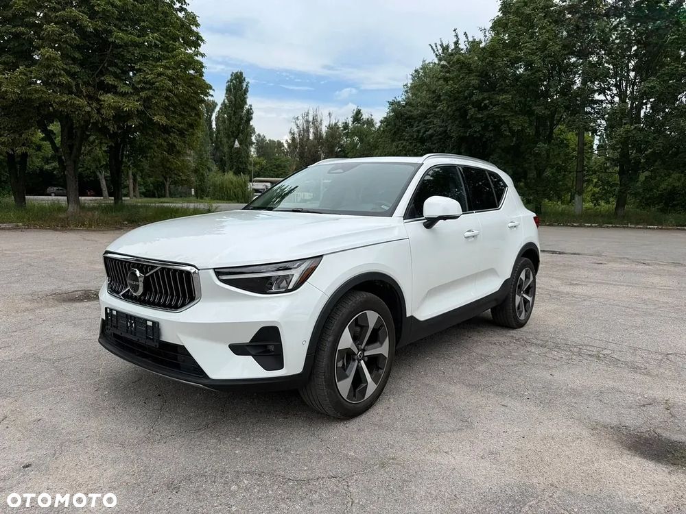 Volvo XC 40 T4 Geartronic Inscription - 2