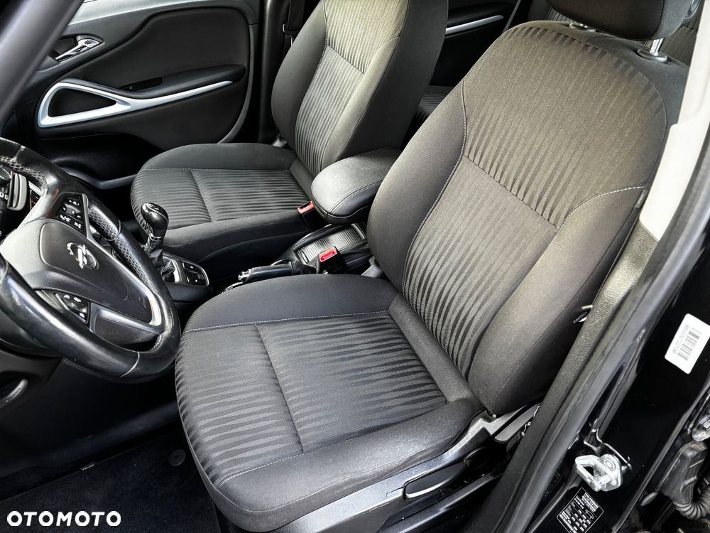 Opel Zafira Tourer 1.4 Turbo Active - 16