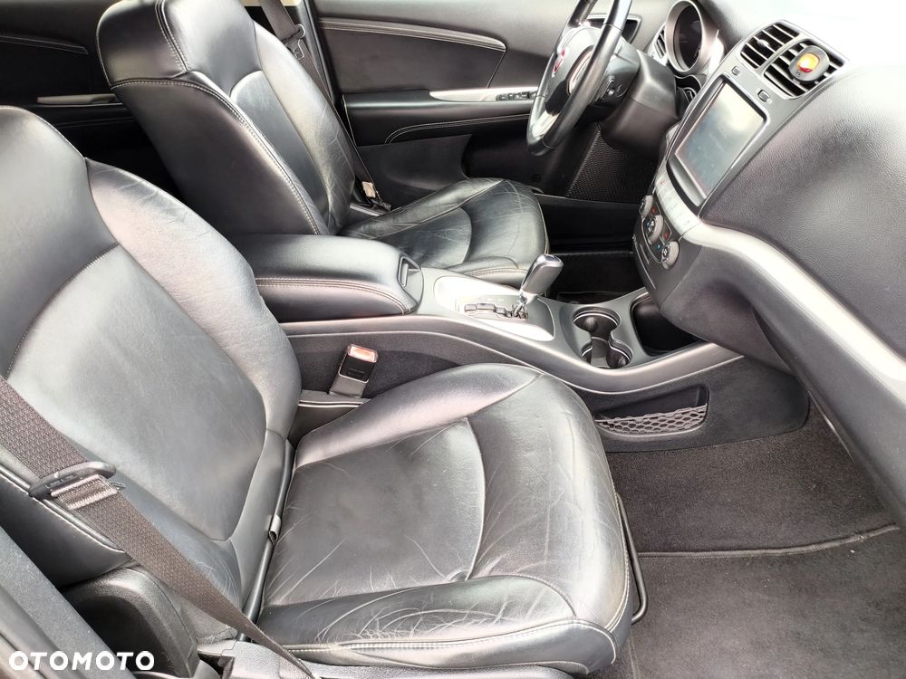 Fiat Freemont 2.0 Multijet Lounge AWD - 30