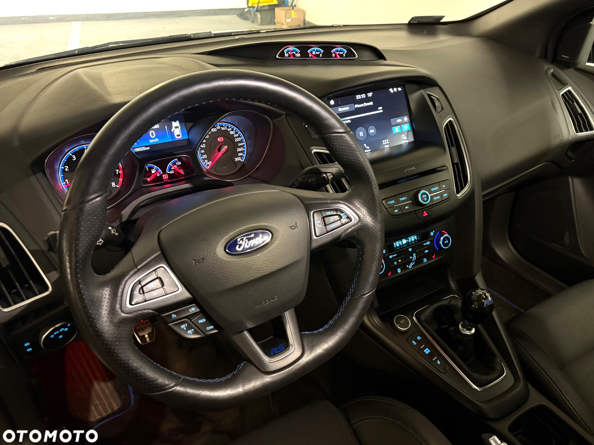Ford Focus 2.3 EcoBoost RS - 8
