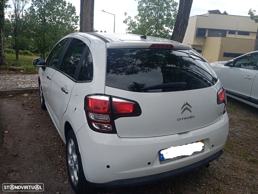 Citroën C3 1.2 PureTech Seduction - 4