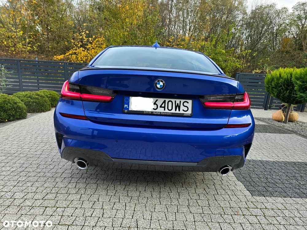 BMW Seria 3 330i M Sport sport - 29