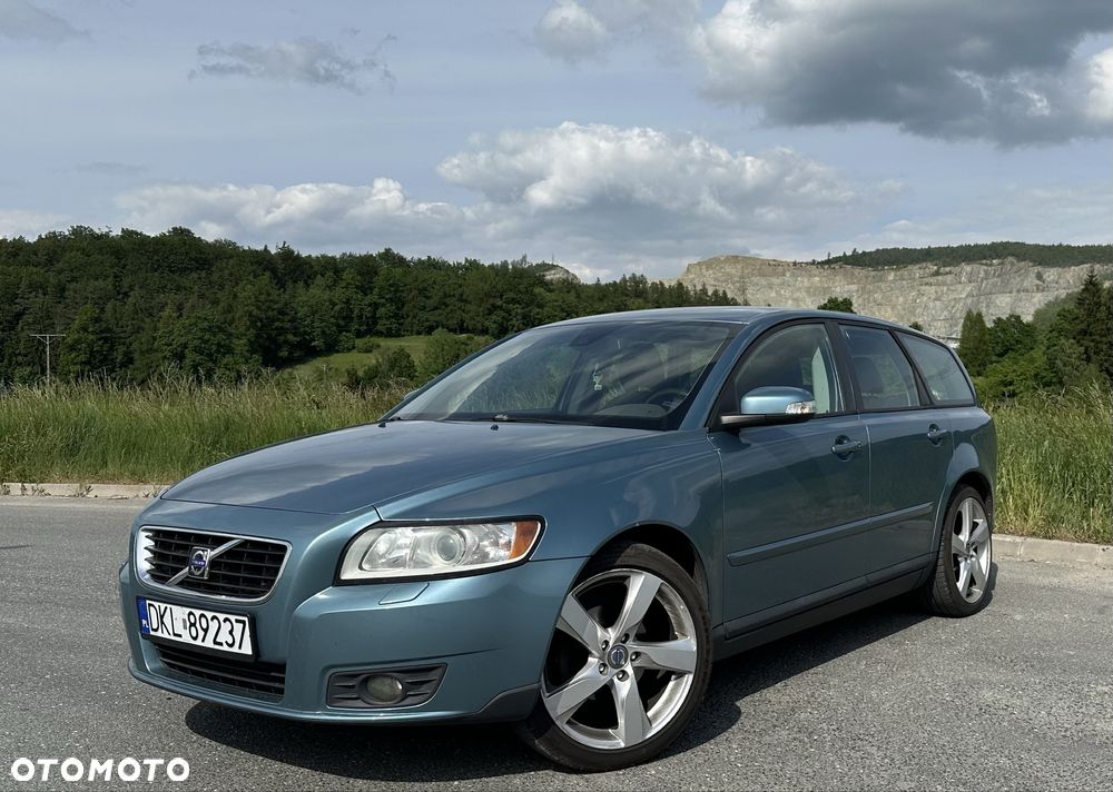 Volvo V50 - 1