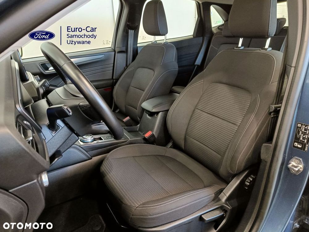 Ford Kuga 2.5 Duratec FHEV TITANIUM - 12