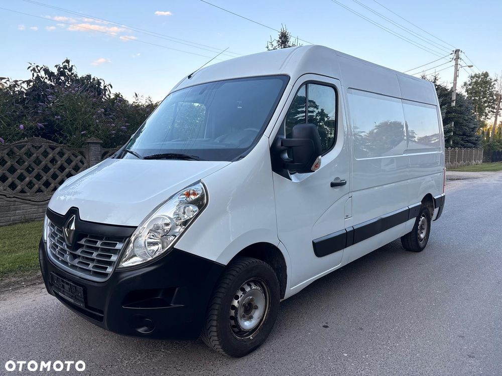 Renault Master - 2