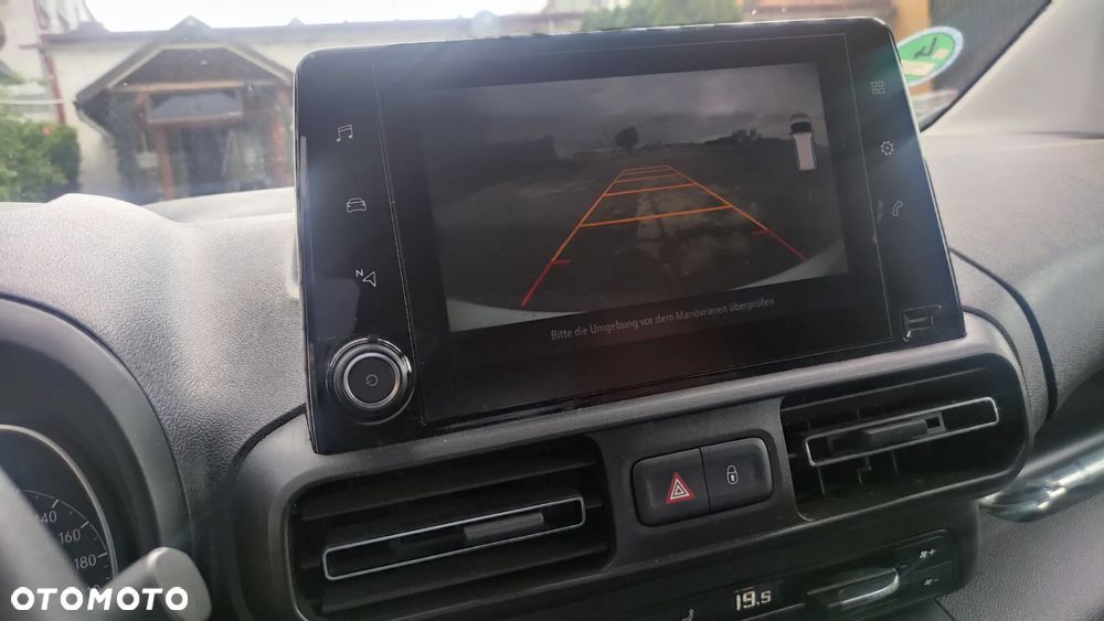 Opel Combo Life - 14