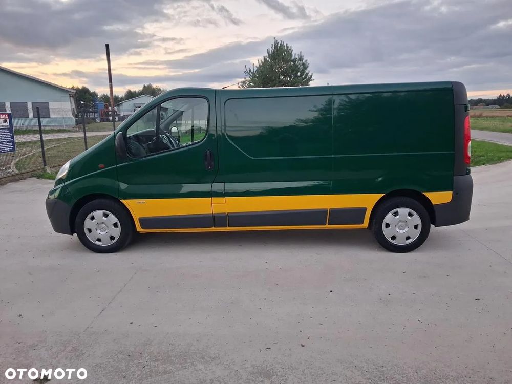 Opel Vivaro - 6