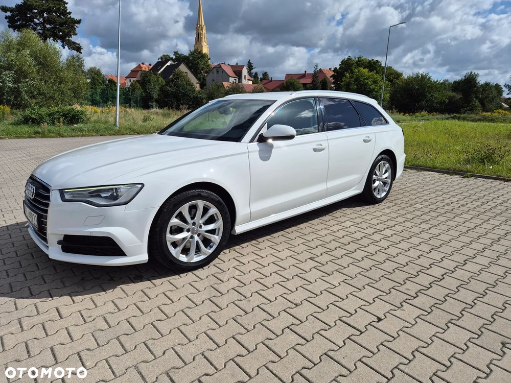 Audi A6 Avant - 5