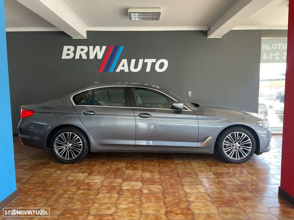 BMW 530 - 6