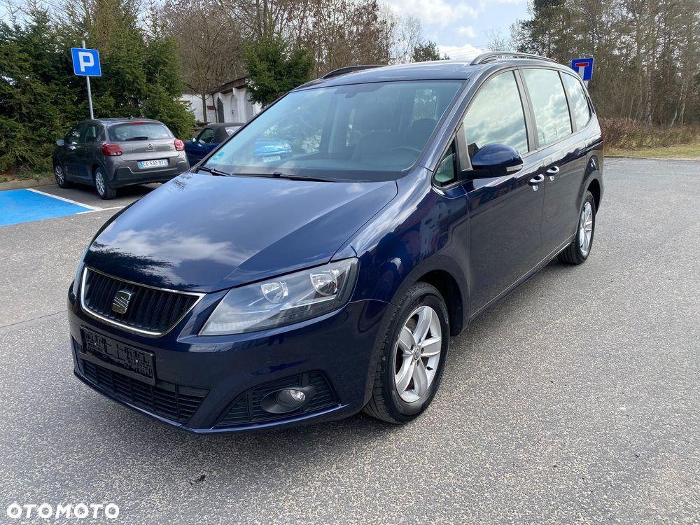 Seat Alhambra - 1