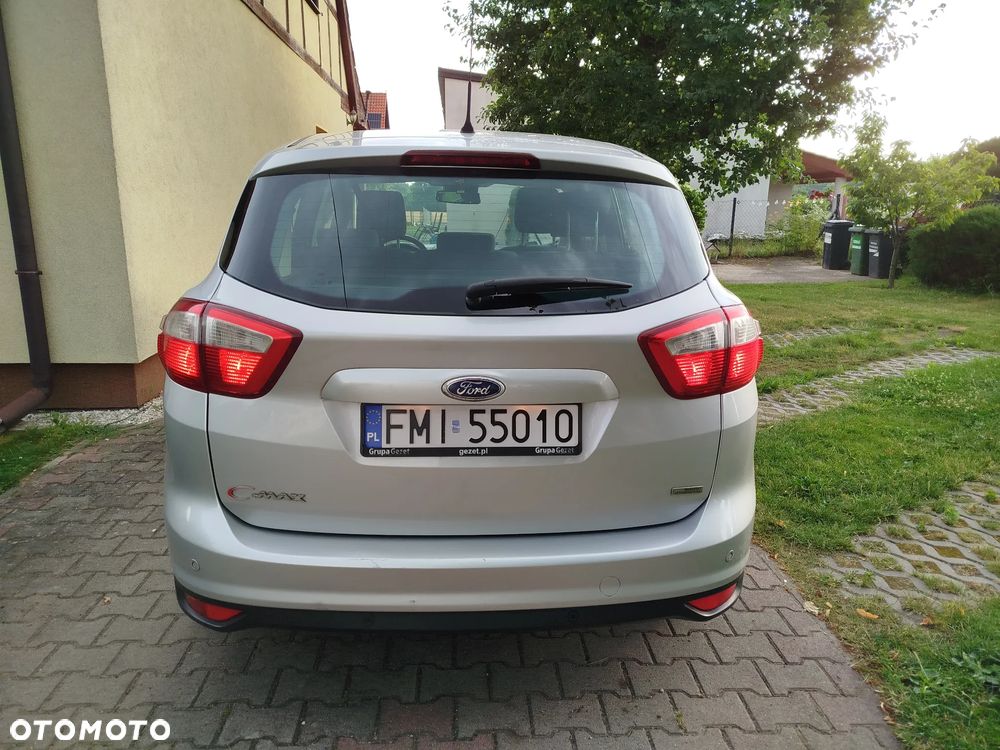 Ford C-MAX 1.6 EcoBoost Titanium ASS - 5