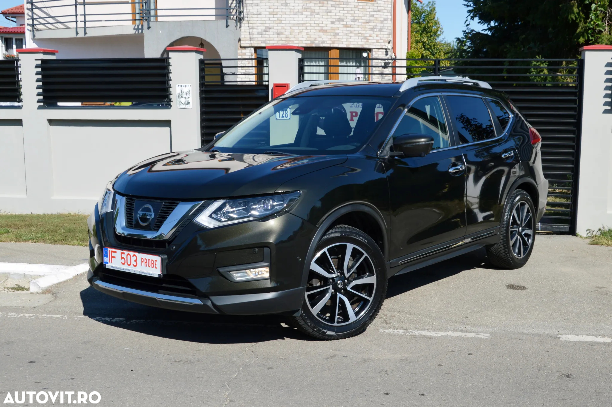 Nissan X-Trail 1.6 DIG-T Tekna - 16