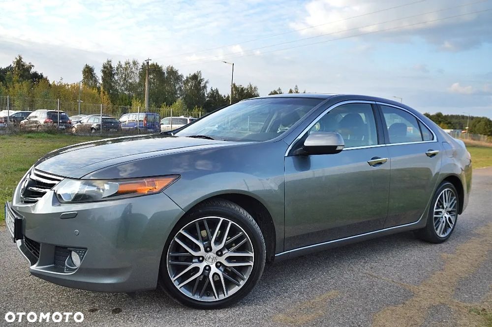 Honda Accord 2.4 Executive - 4