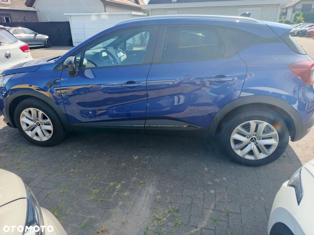 Mitsubishi ASX 1.2T Invite Cold - 5