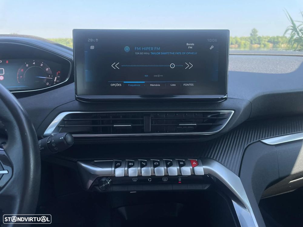Peugeot 3008 PureTech 130 Stop & Start GPF EAT8 Allure - 16