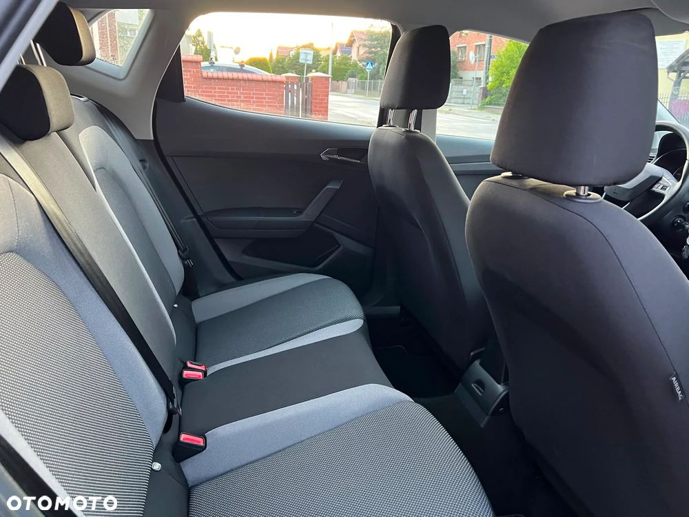 Seat Ibiza 1.0 TSI Style S&S - 13