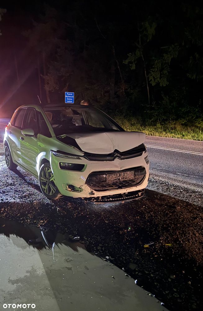 Citroën C4 Picasso 2.0 BlueHDi Exclusive - 4