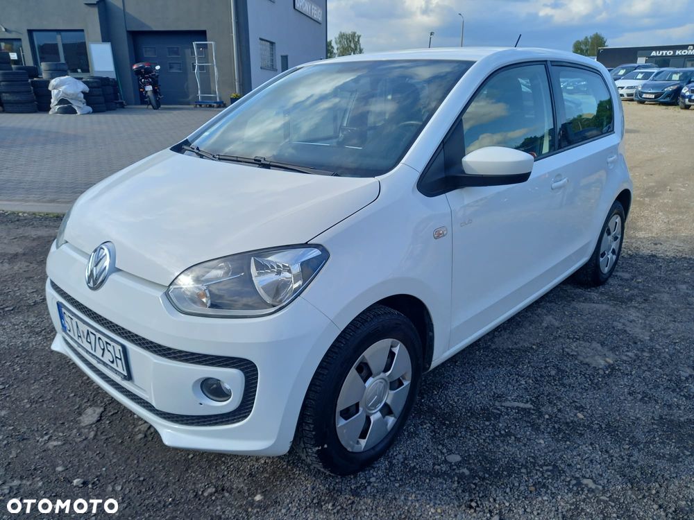 Volkswagen up! club - 1