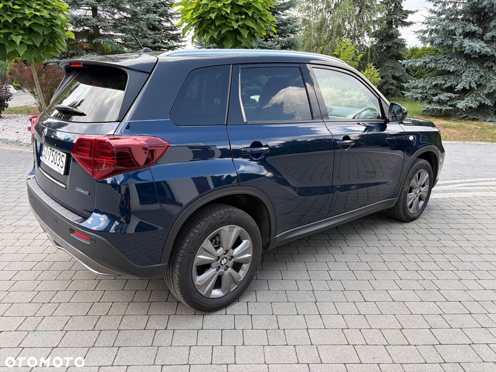 Suzuki Vitara 1.5 DualJet Hybrid Premium Plus 2WD AGS - 15