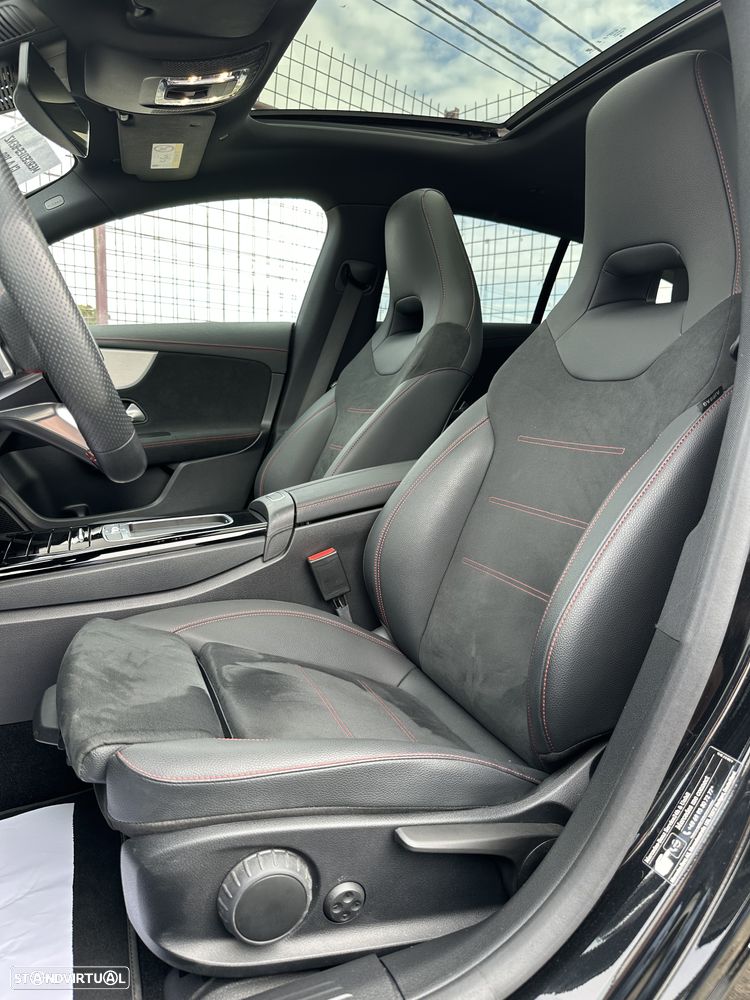 Mercedes-Benz CLA 180 7G-DCT AMG Line - 42