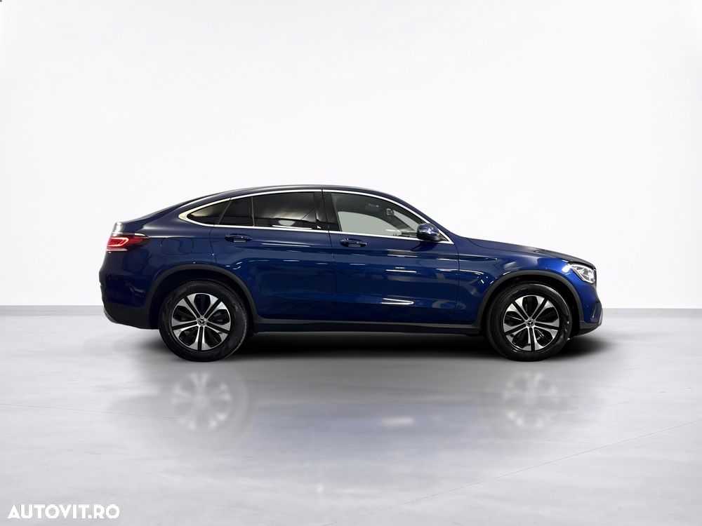 Mercedes-Benz GLC Coupe 220 d 4MATIC - 7