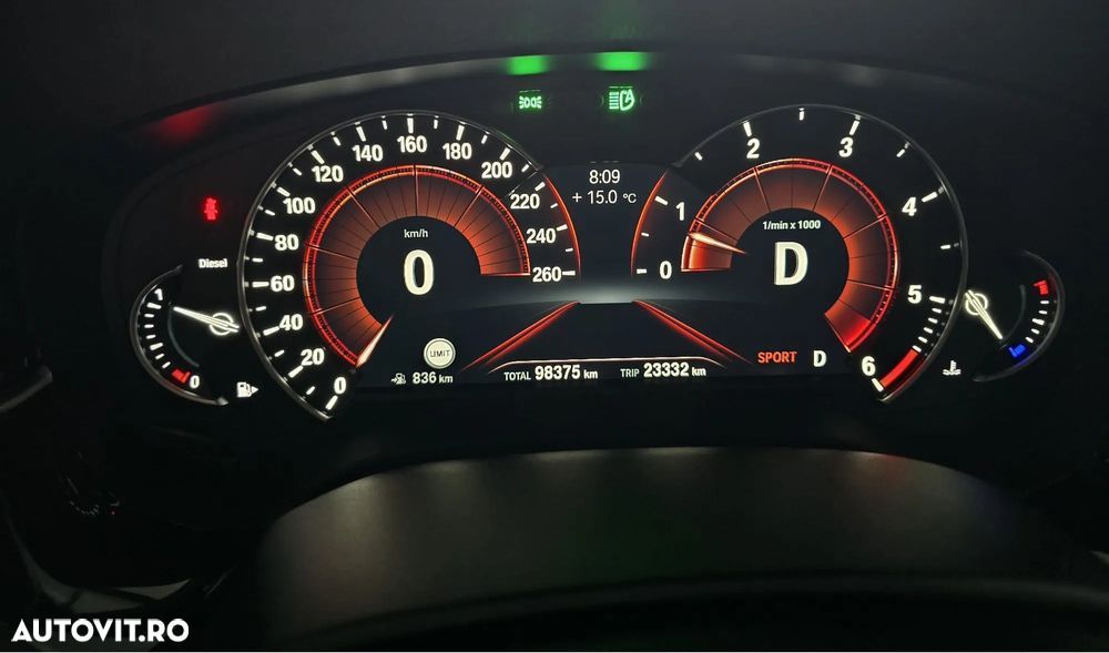 BMW Seria 5 - 24