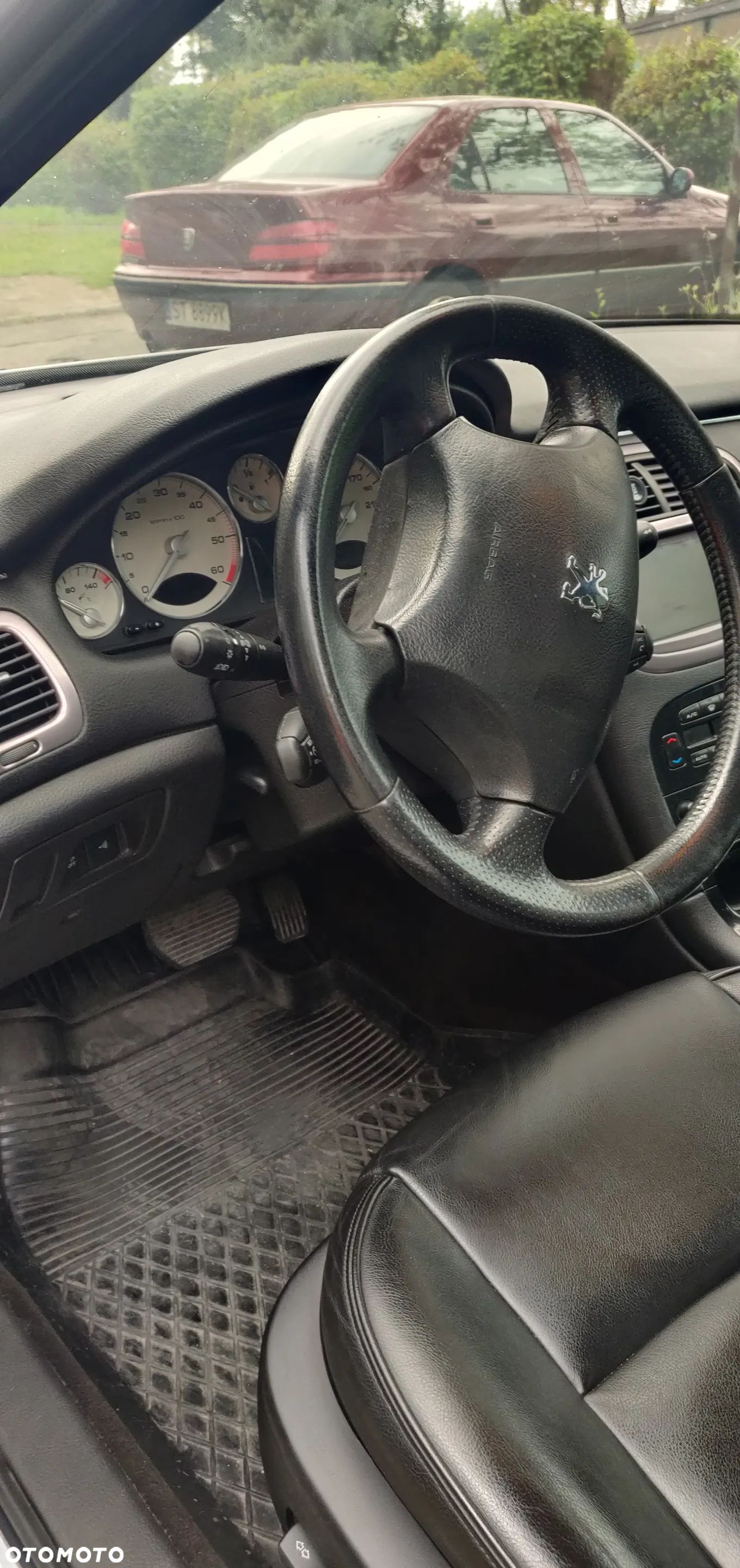 Peugeot 607 2.7 HDi Platinum - 1