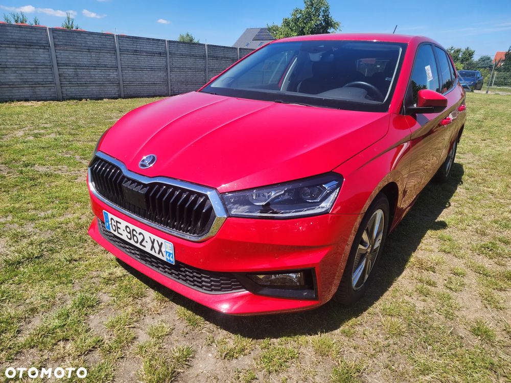 Skoda Fabia 1.0 TSI Cool Plus - 3