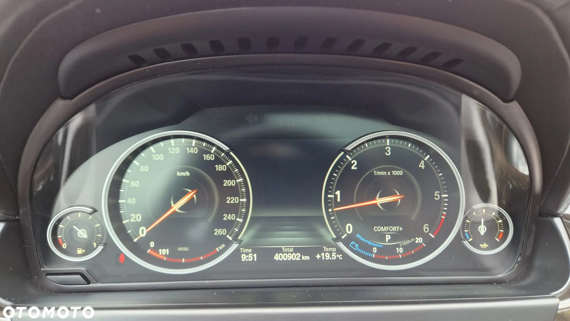 BMW Seria 6 640d xDrive Edycja M Sport - 20