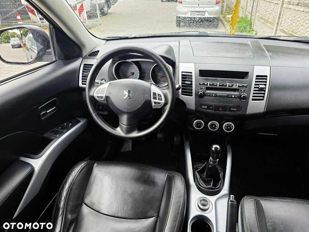 Peugeot 4007 HDI FAP 7-Sitzer Platinum - 15