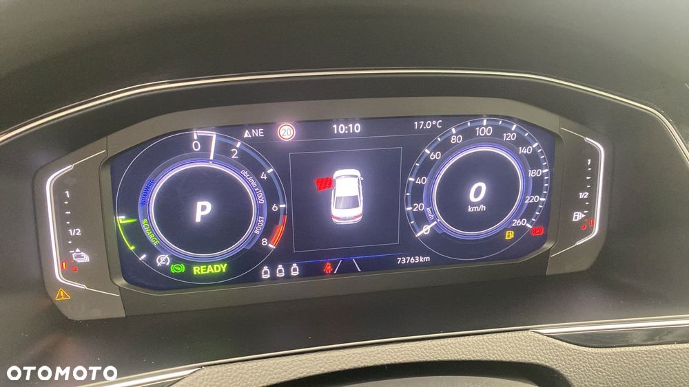 Volkswagen Passat 1.4 TSI Plug-In Hybrid GTE DSG - 16