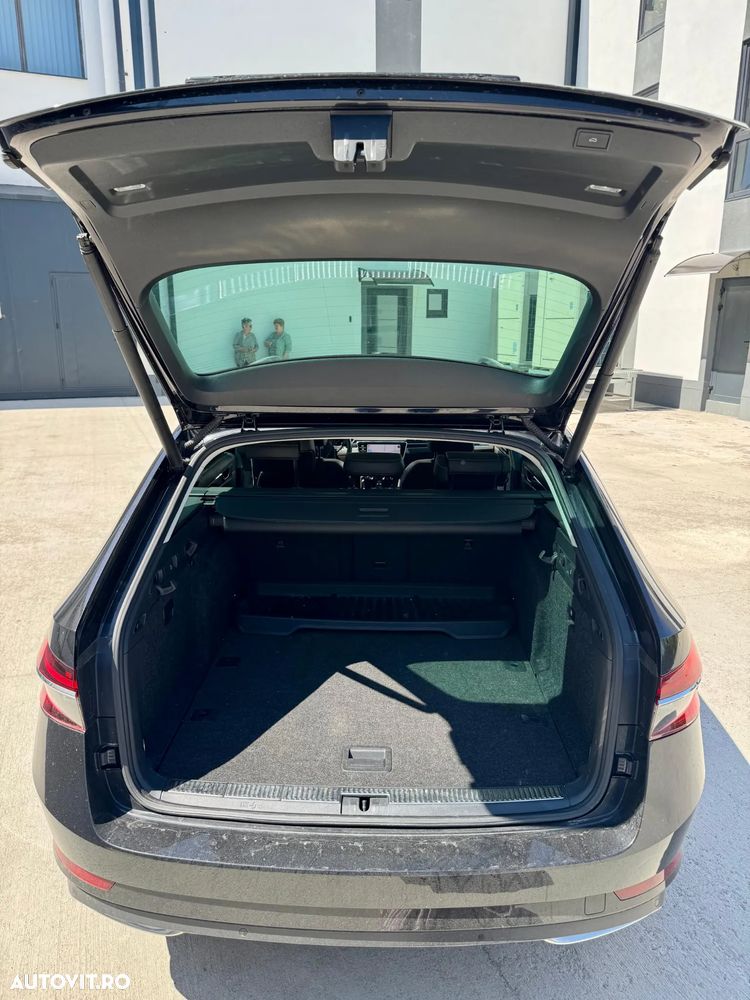 Skoda Superb 2.0 TDI 4X4 DSG Laurin & Klement - 8