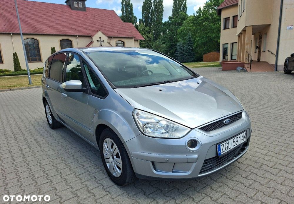 Ford S-Max - 1