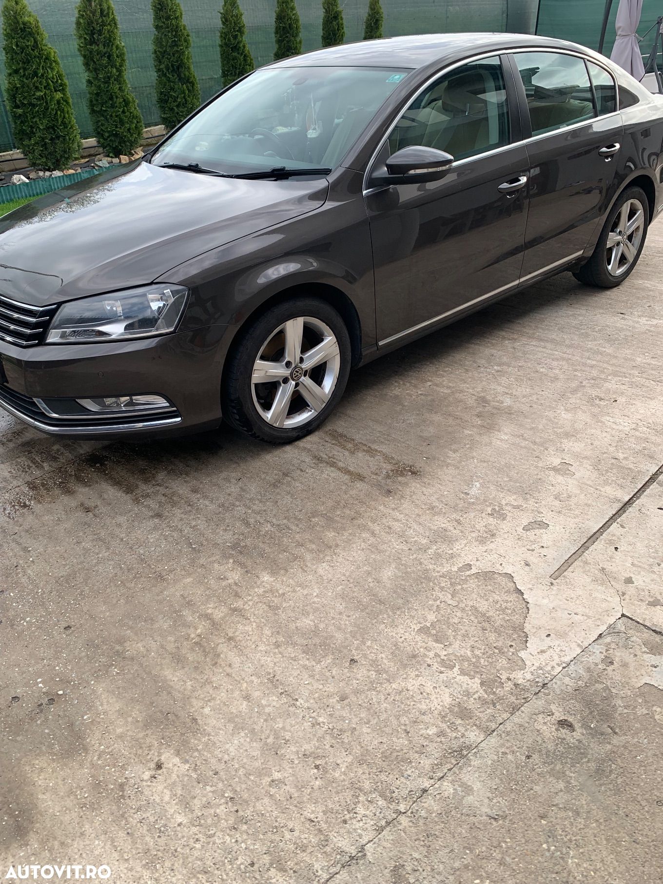 Volkswagen Passat Variant 2.0 TDI DSG BlueMotion Technology Highline - 1
