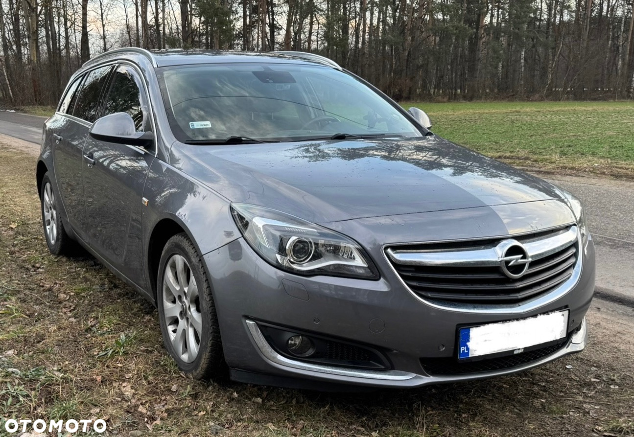 Opel Insignia 1.6 CDTI Sports Tourer ecoFLEXStart/Stop - 3