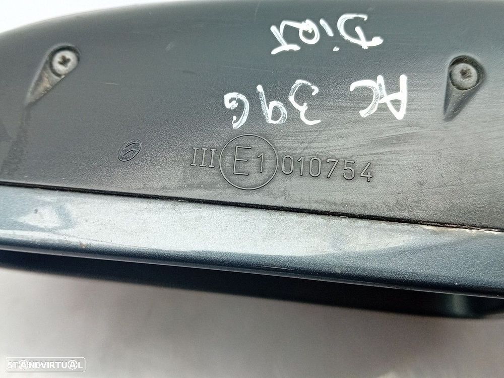 Retrovisor / espelho direito AUDI A3 (8P1) - 4