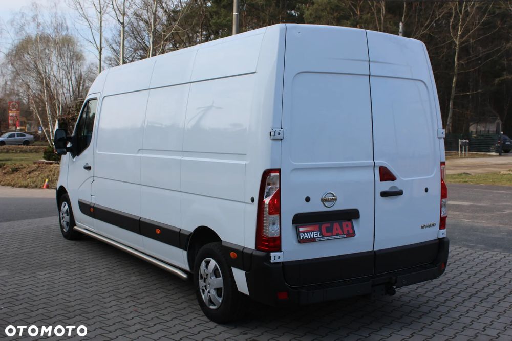 Nissan NV400 - 7