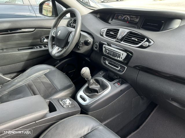 Renault Grand Scénic 1.6 dCi Bose Edition 7L - 16
