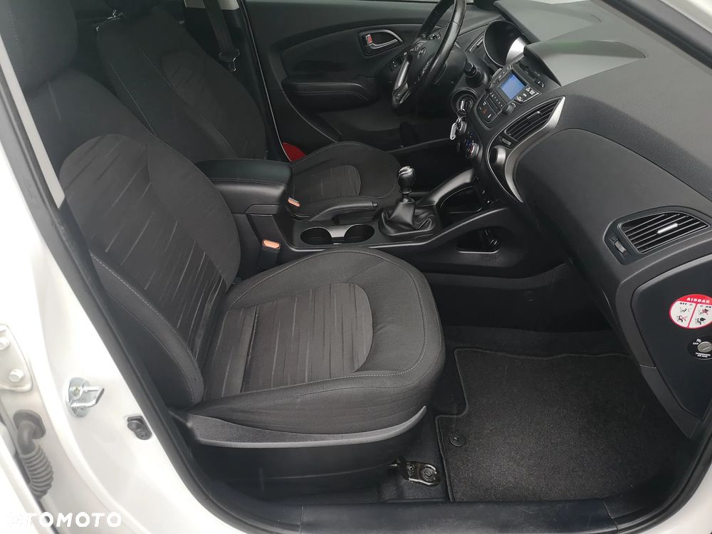 Hyundai ix35 1.6 GDI Comfort 2WD - 26