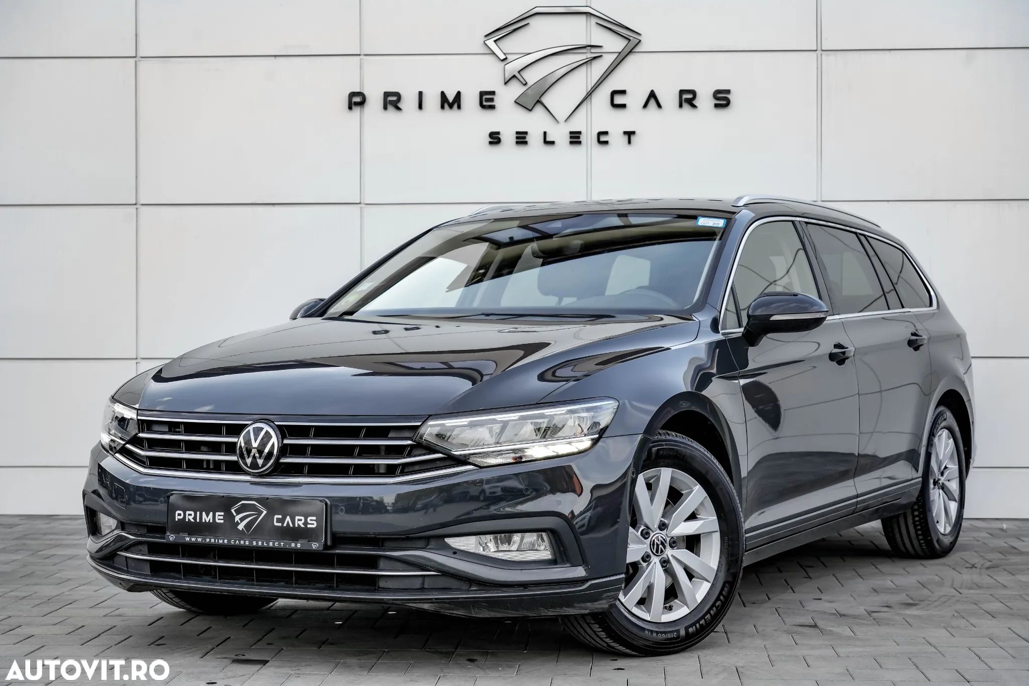 Volkswagen Passat Variant 2.0 TDI DSG (BlueMotion Technology) Comfortline - 1