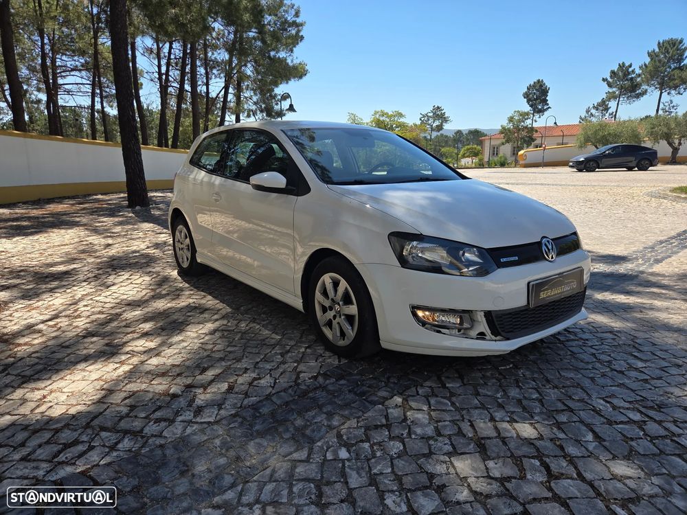 VW Polo 1.4 TDi Blue Motion FRESH - 7
