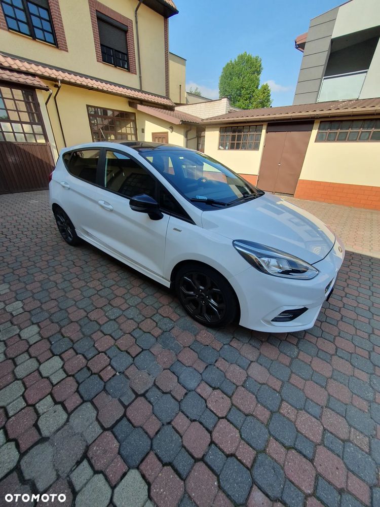 Ford Fiesta 1.0 EcoBoost ST-Line ASS - 15