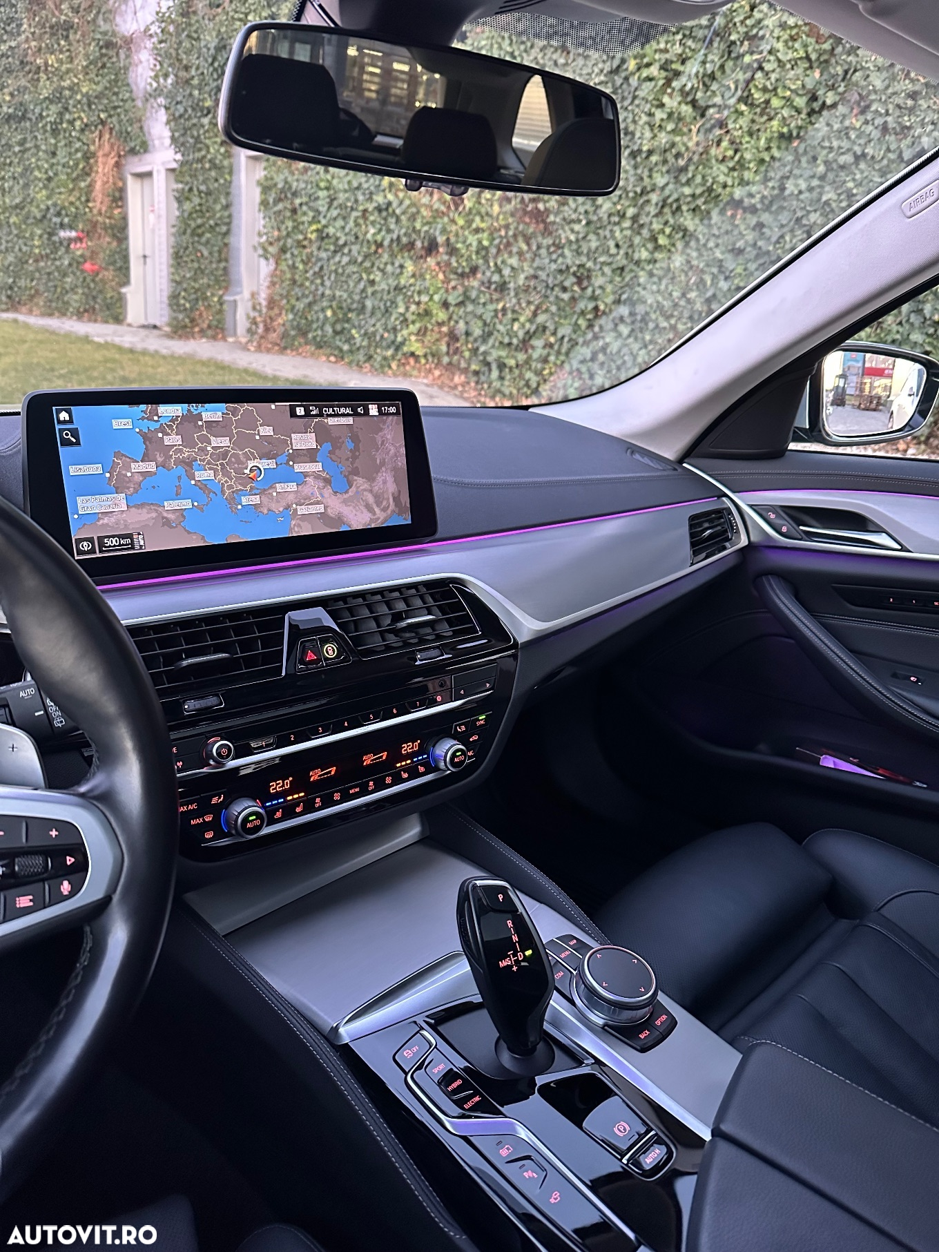 BMW Seria 5 530e Touring Aut. Luxury Line - 23