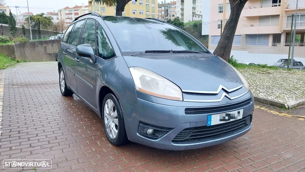 Citroën C4 Grand Picasso 1.6 HDi Confort - 1